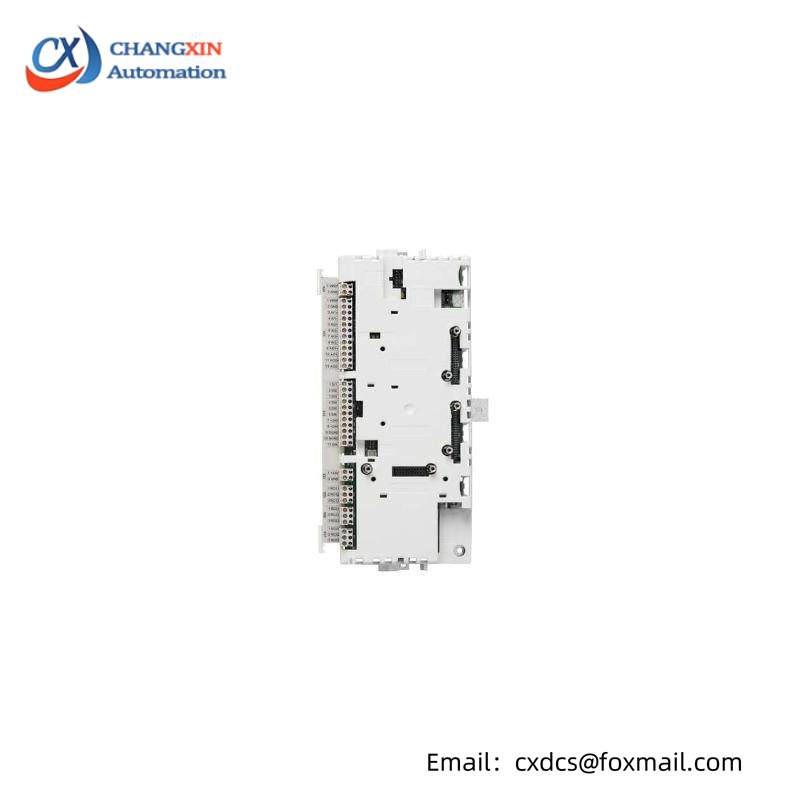 ABB RDCU-02C AS7R7362 DRIVE CONTROL UNIT