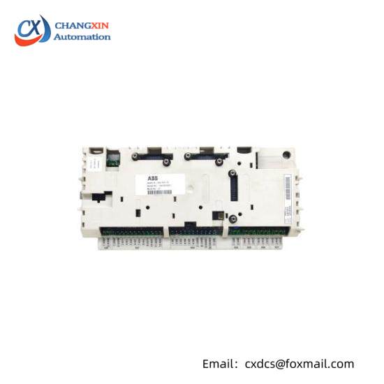 ABB RDCU-02C AS7R7362  RDCU Drive Control Unit