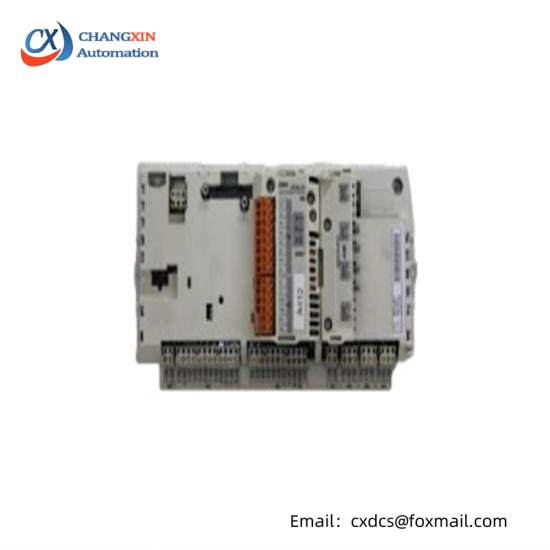ABB RDCU-02C DRIVE CONTROL UNIT