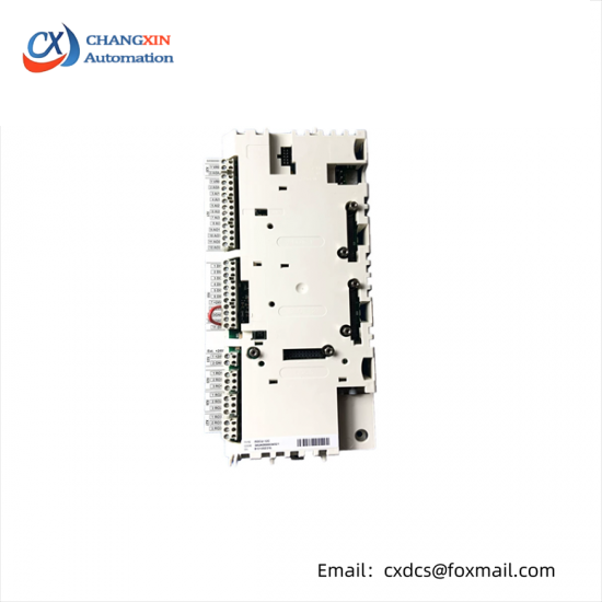 ABB RDCU-02U Control Unit
