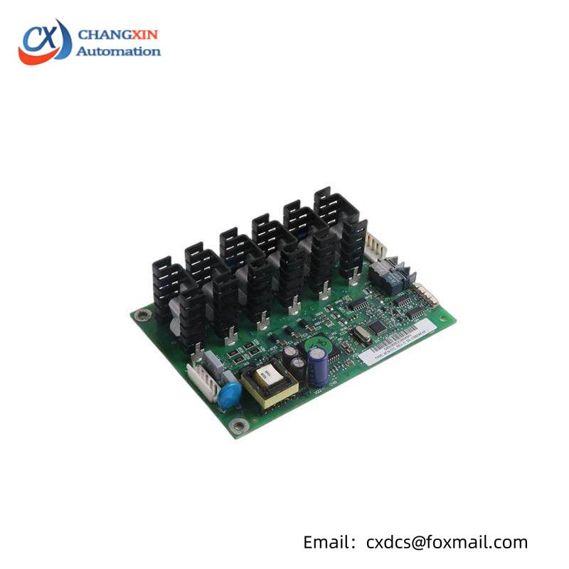 ABB RDCU-12C AMXR7300 Control Unit