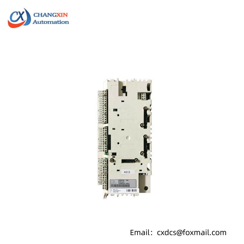 ABB RDCU-12C S/W: AMXR7300 Controller