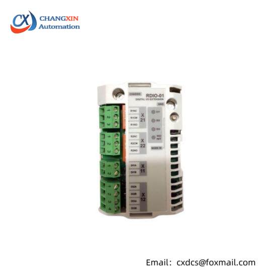 ABB RDI0-01  Digital Module