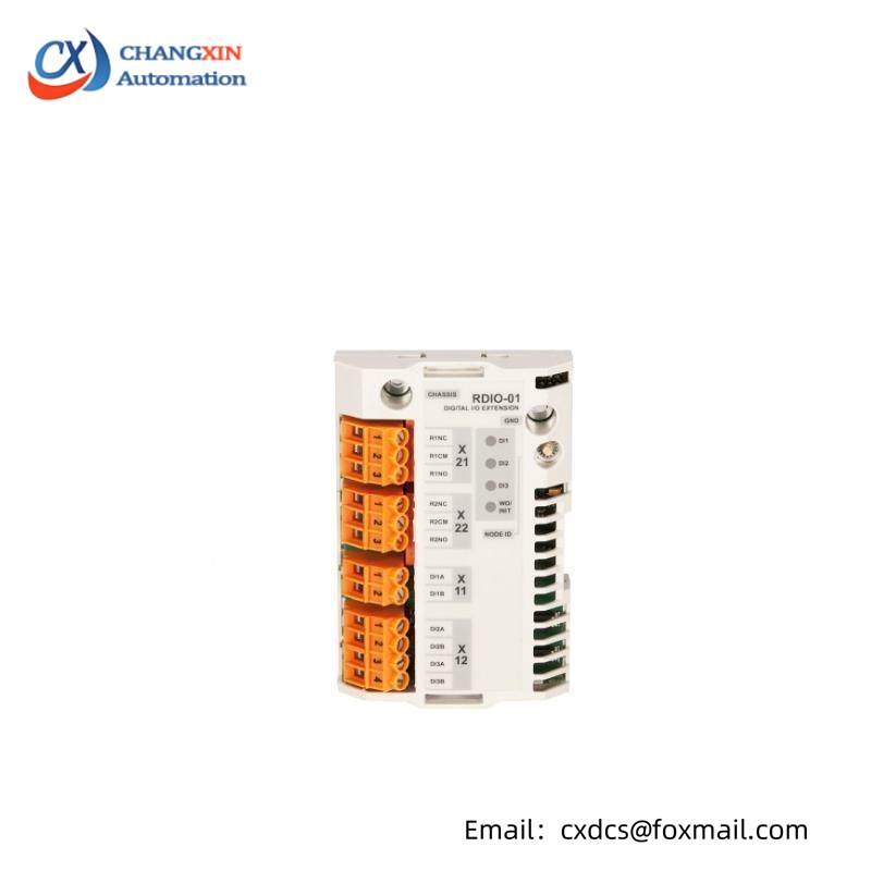 ABB RDIO-01 Digital I/O Extension
