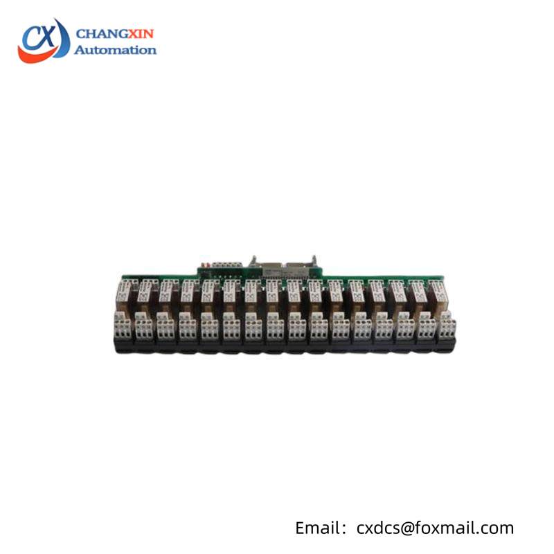 ABB RDO86-16L Relay Unit