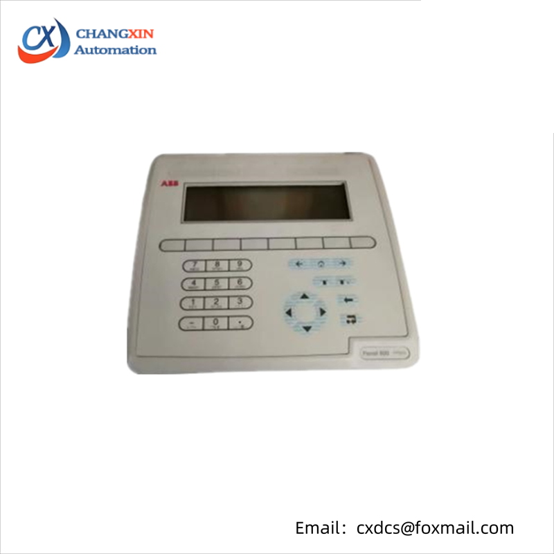 ABB REF610C11LCLR 60HZ