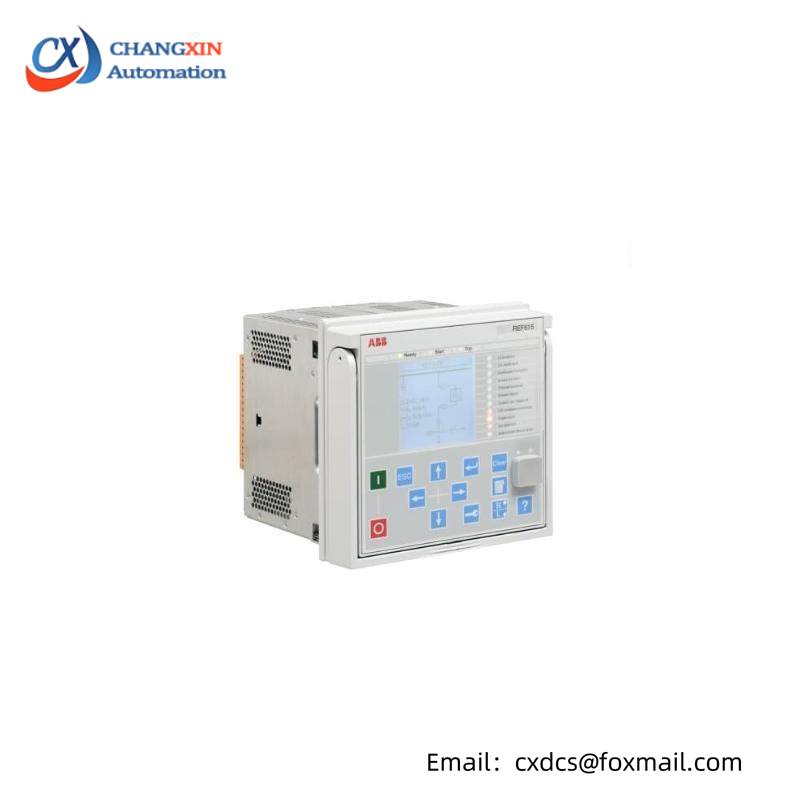 ABB REF615
