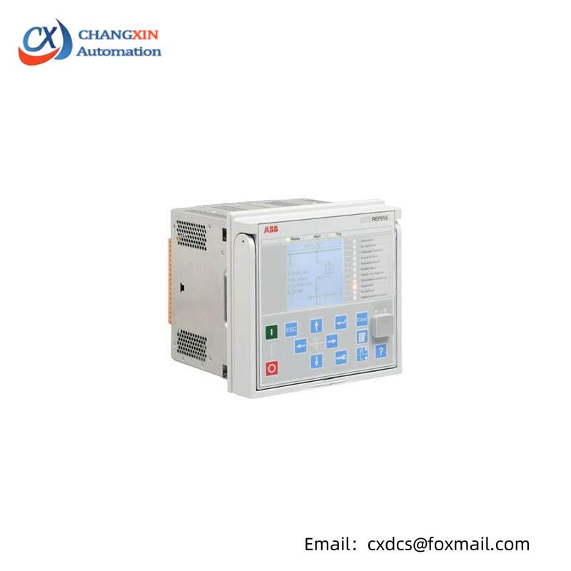 ABB REF615