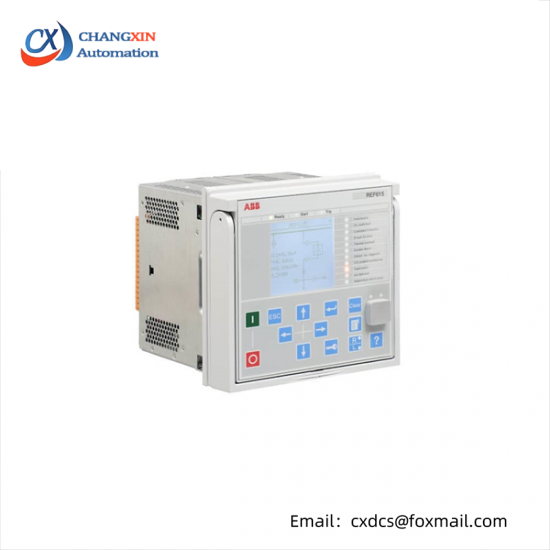 ABB REF615E_E HBFHAEAGNCA1BNN1XE