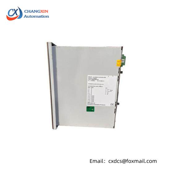ABB RET670 1MRK002816-AB