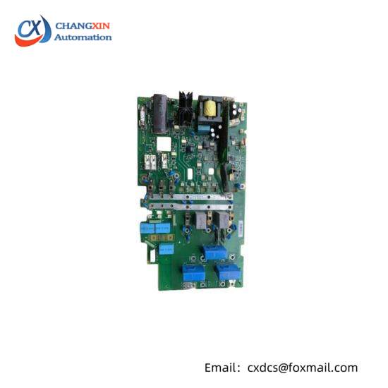 ABB RINT-5514C Driver Board