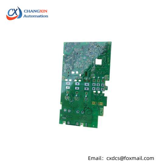 ABB RINT-5514C Driver Board
