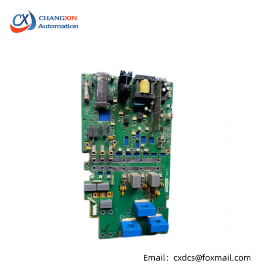 ABB RINT-5521C 3AUA0000016016E Inverter Control Drive Board