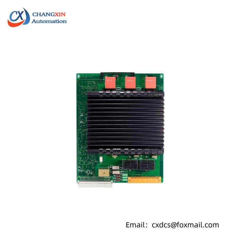 ABB RINT-5521C inverter power driver