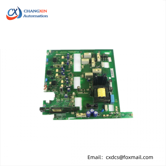ABB RINT-5611 Main Circuit Interface Board