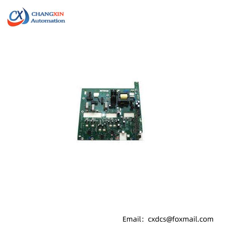 ABB RINT-5611C 68597714C Main Circuit Option Board