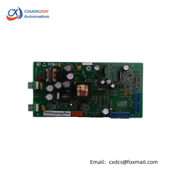 ABB RINT-5611C  DRIVER BOARD