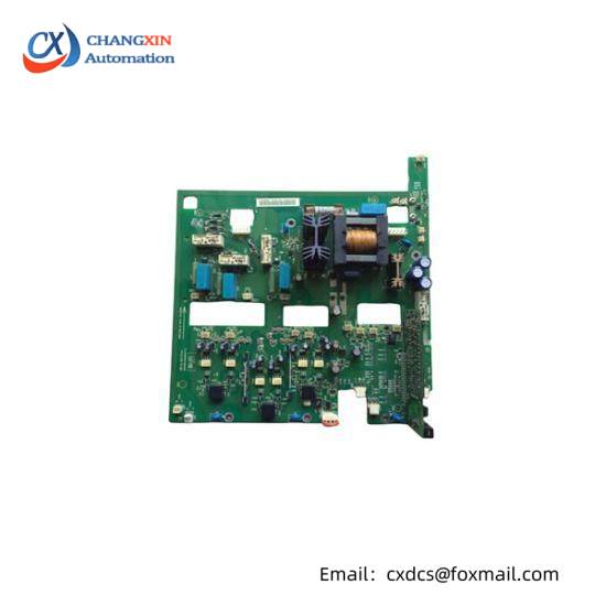 ABB RINT-6611C ACS800 power drive board