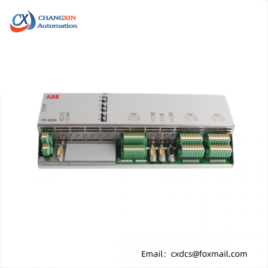 ABB RINT6512C Drive Main Board