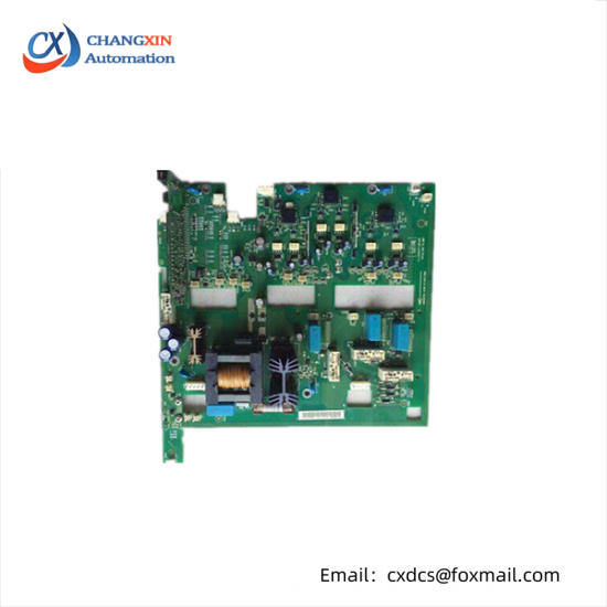 ABB RINT6621C MAIN CIRCUIT INTERFACE
