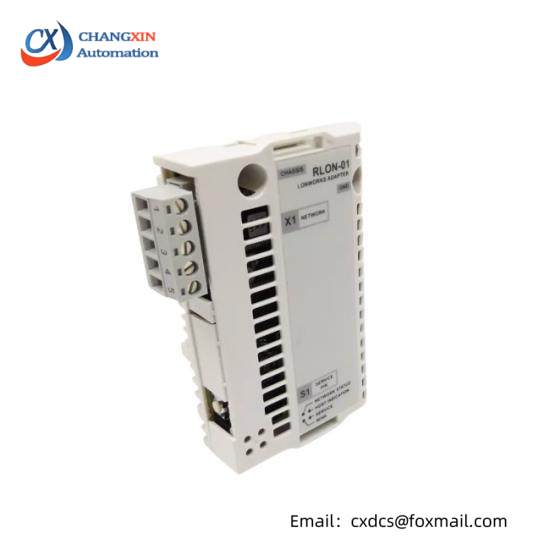 ABB RLON-01 LonWorks Adapter Module