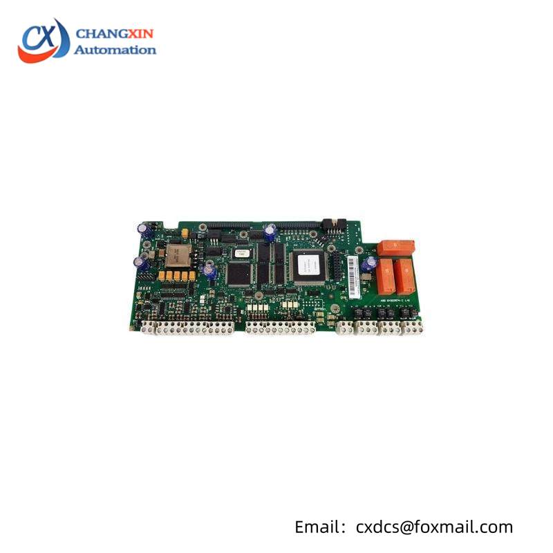 ABB RMIO-01C RMIO-OIC Coated Board