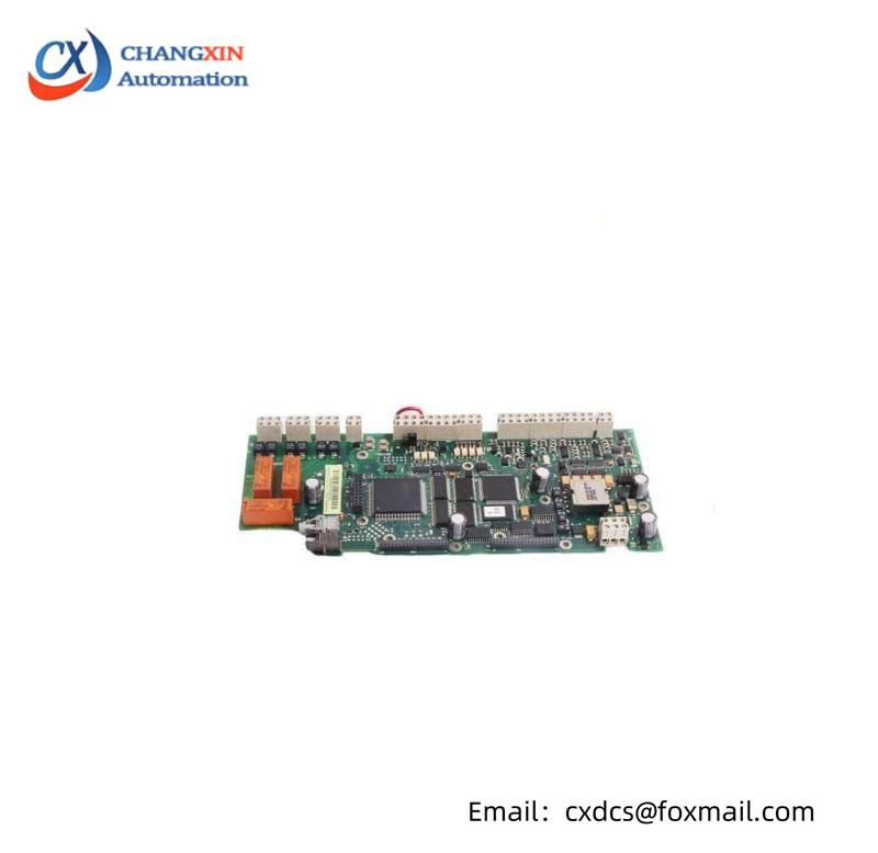 ABB RMIO-12C Control Unit