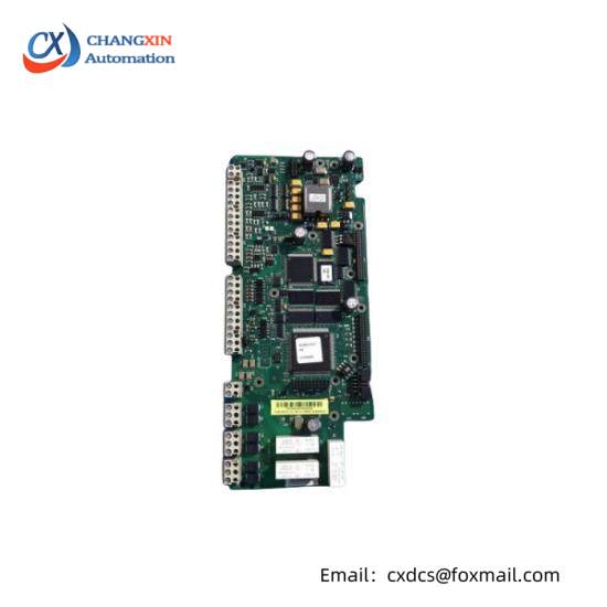 ABB RMIO-OIC  Controller Board