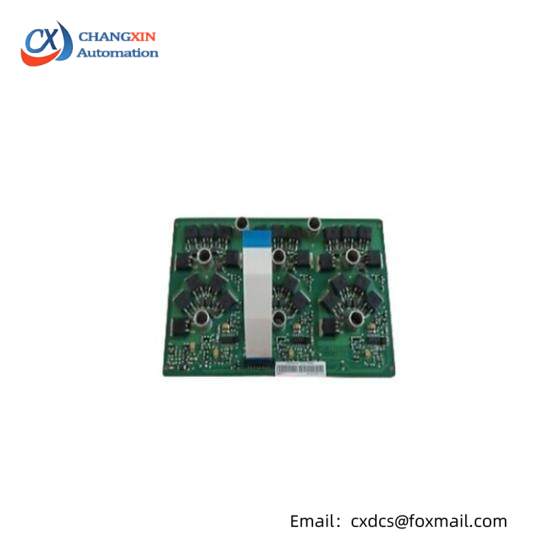 ABB Robotics 81Q03006T-A05 KRAFT-T circuit board