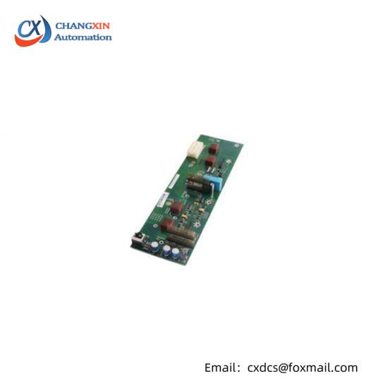 ABB Robotics 81Q03111A-A11 BAS-GT Servo Drive Control Board