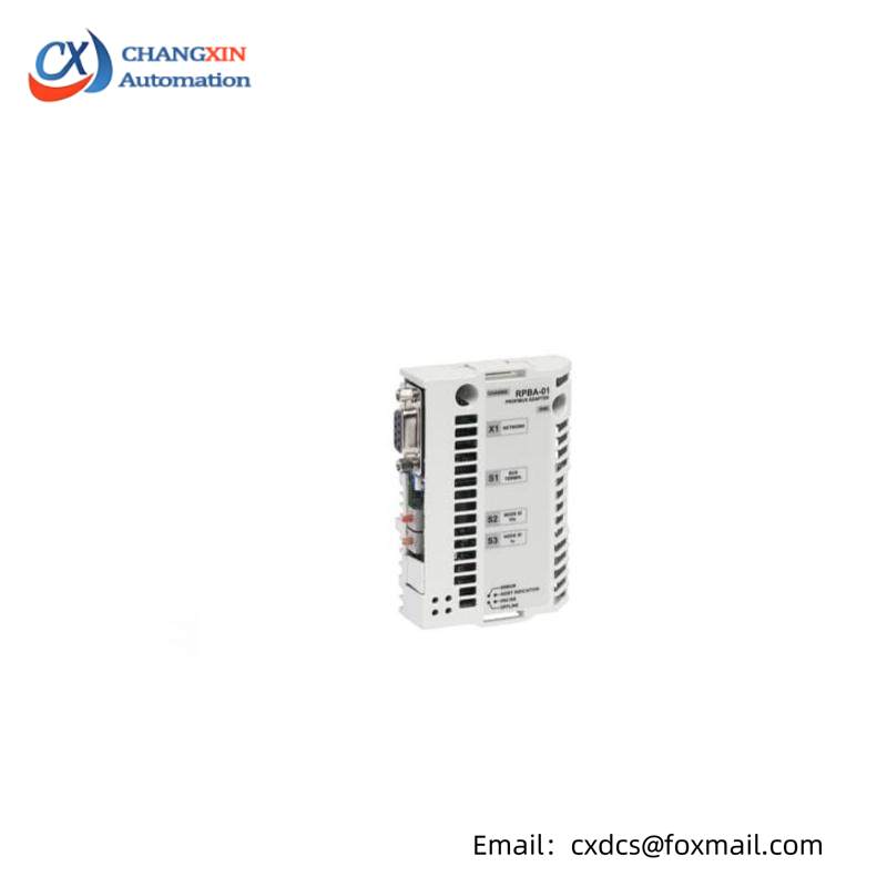 ABB RPBA-01 Adapter module
