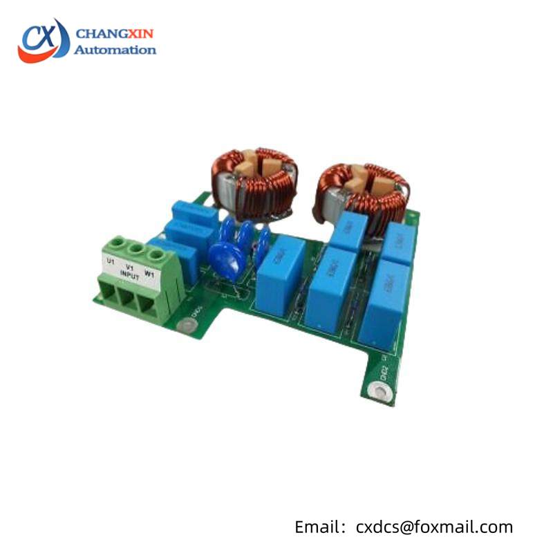 ABB RRFC-5211 Inverter filter plate