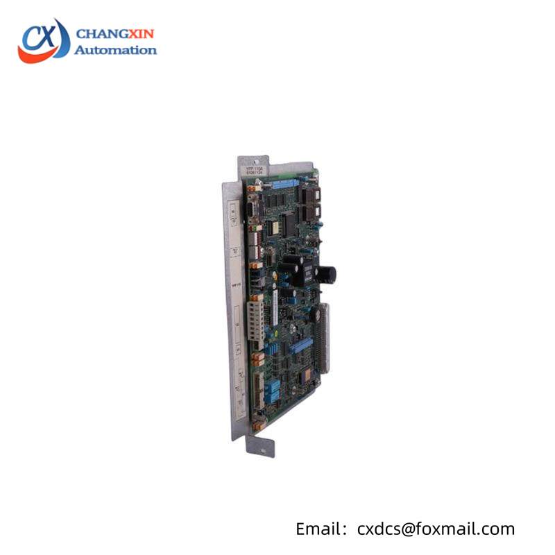 ABB RS01 RS 01 Contronic module
