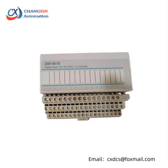 ABB S200-IB16 S200IB16 Digital Input Module