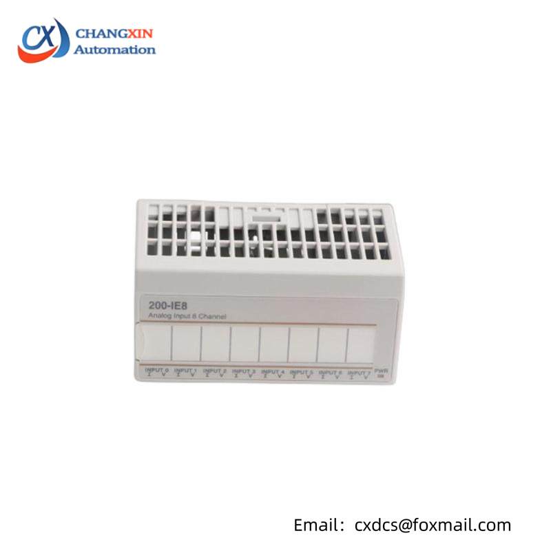 ABB S200-IE8 S200IE8 Analog Input 8 Channel