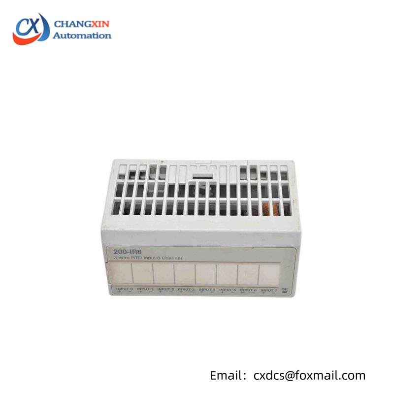 ABB S200-IR8 S200IR8 Temperature Module