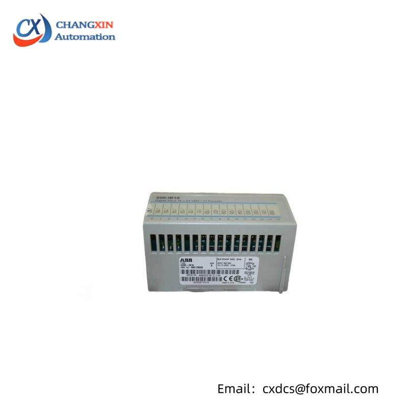 ABB S200-OB16 Input Module Digital Isolated 16 Point LED