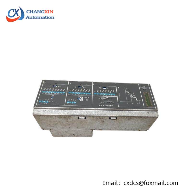 ABB SACE-PR111/P SACEPR111P Protection Trigger