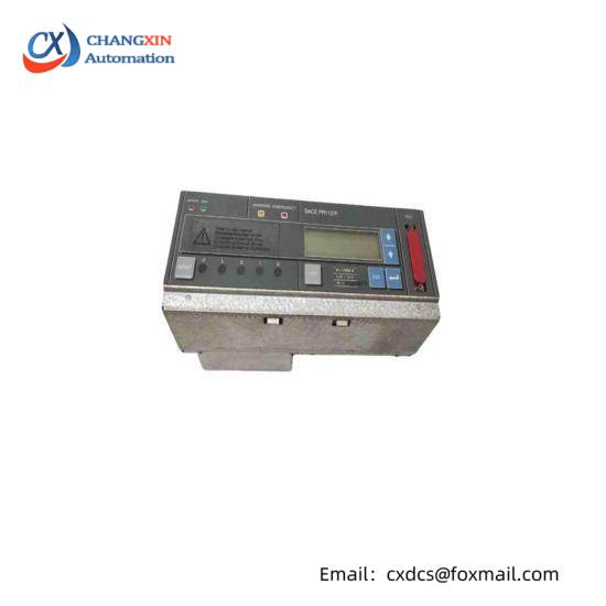 ABB SACE PR112/P LSI TRIP UNIT MODULE