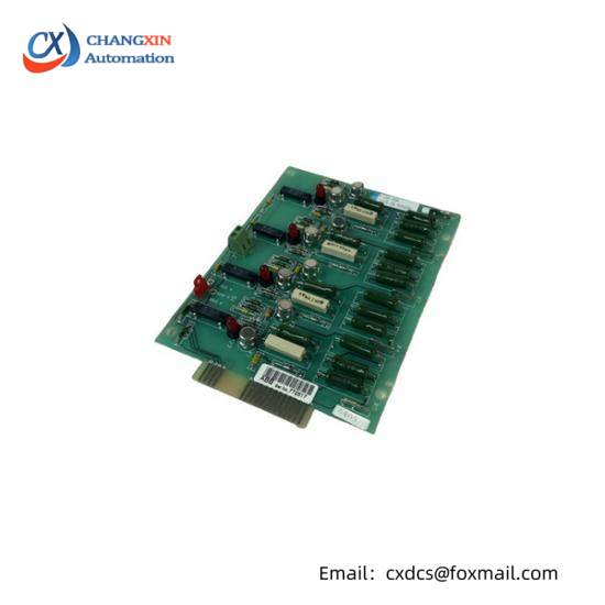 ABB SAFT-132-CBS SUPERVISION CIRCUIT BOARD