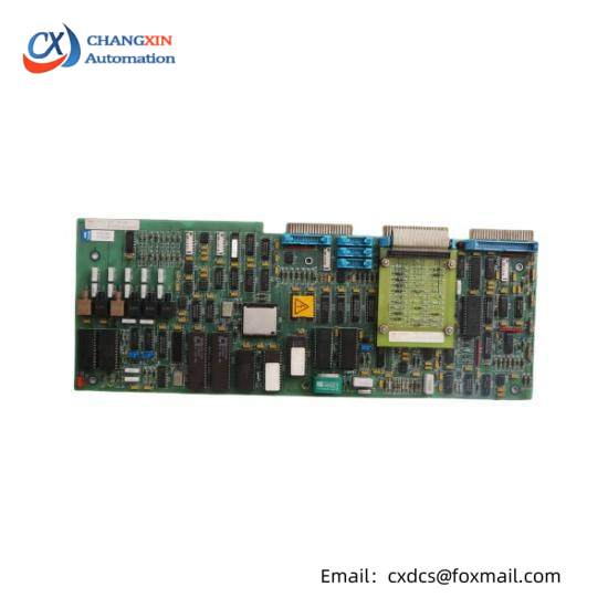 ABB SAFT103CON SAFT 103 CON  CPU Control PCB Circuit Board