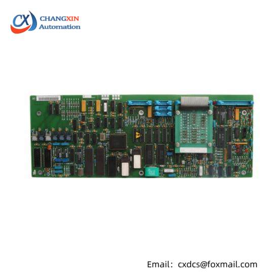 ABB SAFT103CONB SAFT315F380 CPU Control PCB Circuit Board