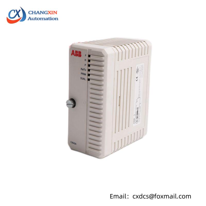 ABB SAFT110POW Power Supply 