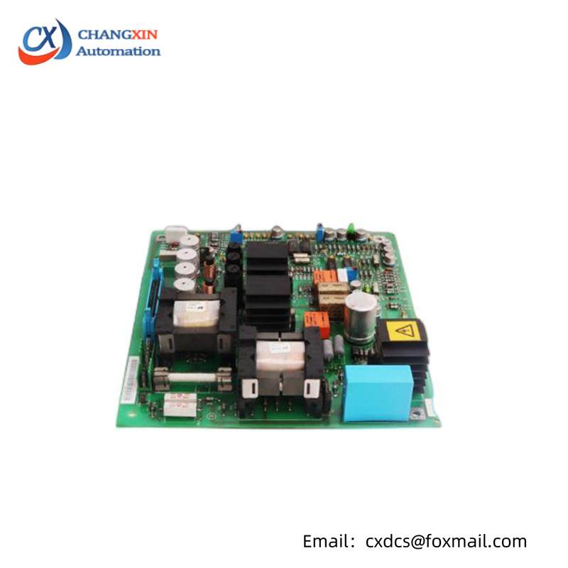 ABB SAFT112POW SAFT 112 POW Power Supply Board