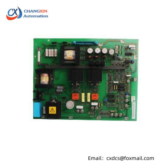 ABB SAFT113 POW Power Supply Board Best