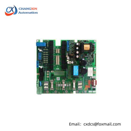 ABB SAFT121PAC Amplifier Board
