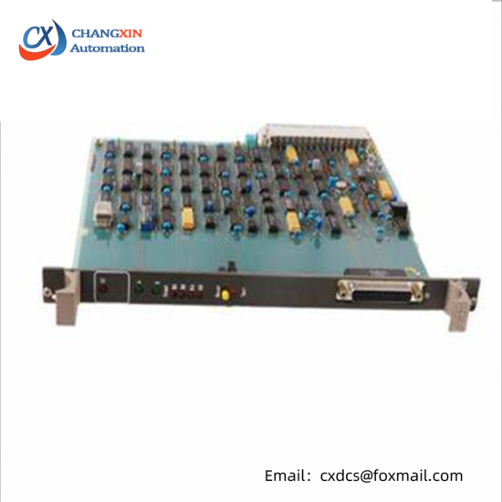 ABB SAFT132CBS SAFT 132 CBS 57411619 Supervision Board