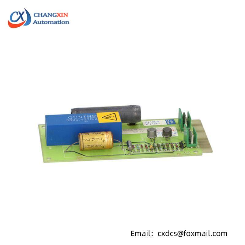 ABB SAFT167APC SAFT 167 APC Connection Board