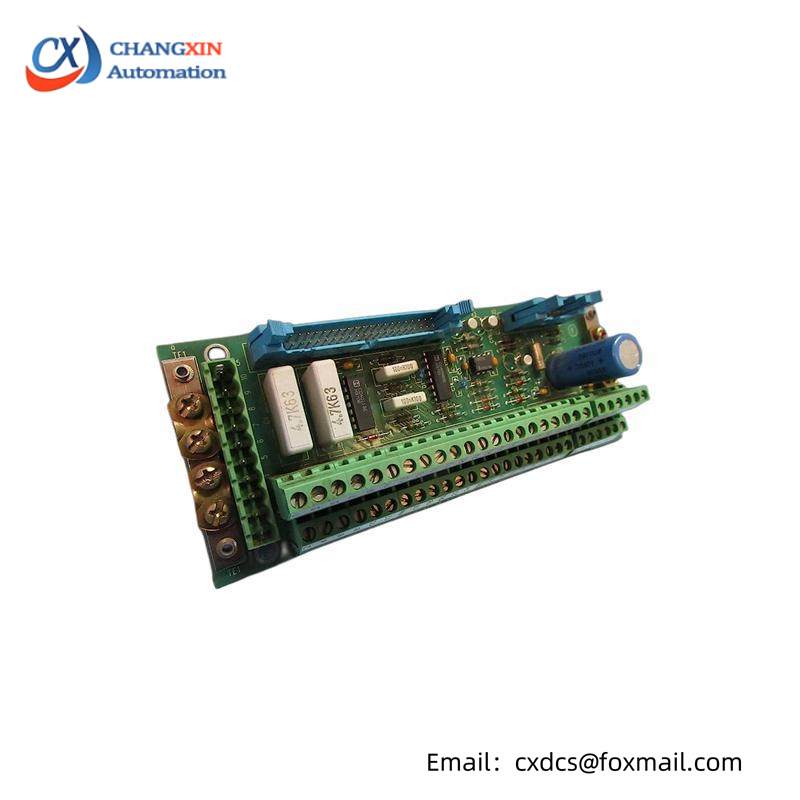 ABB SAFT174TBC SAFT 174 TBC Circuit Board
