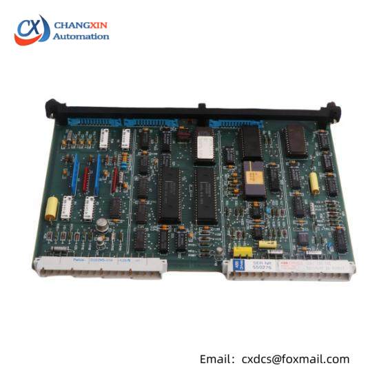ABB SAFT185TBC SAFT 185 TBC Analog Input Module
